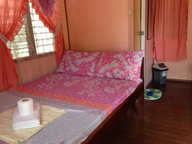 Bacuit Lodge