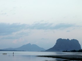 Bayog Beach Campsite