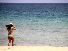 Bayog Beach Campsite
