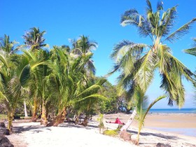 Bayog Beach Campsite