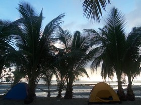 Bayog Beach Campsite