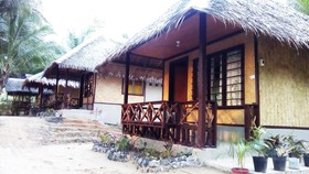 Bayog Beach Campsite