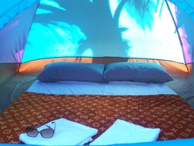 Bayog Beach Campsite