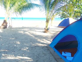 Bayog Beach Campsite