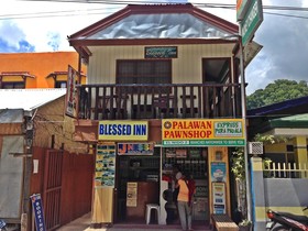 Blessed Inn - Annex