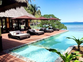 Cauayan Island Resort