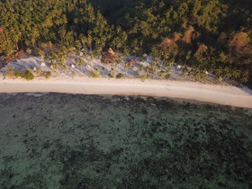 Dryft Darocotan Island - Campsite
