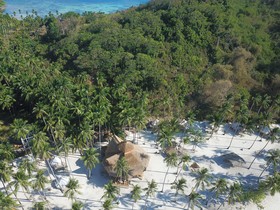 Dryft Darocotan Island - Campsite