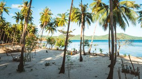 Dryft Darocotan Island - Campsite