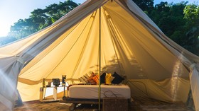 Dryft Darocotan Island - Campsite