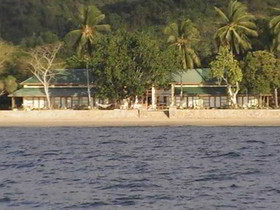 El Nido Cove Resort