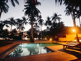 Mahogany Resort & Spa