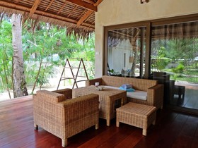 Mahogany Resort & Spa