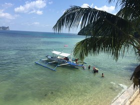 El Nido Reef Strand Resort