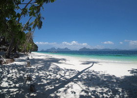 El Nido Resorts Pangulasian Island