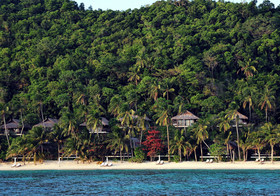 El Nido Resorts Pangulasian Island