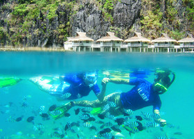 El Nido Resorts Pangulasian Island