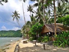 Golden Monkey Beach Hotel