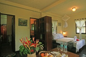 Makulay Lodge and Villas