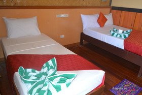Orange Pearl Beach Resort