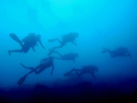 Pa Lao Yu Dive Resort