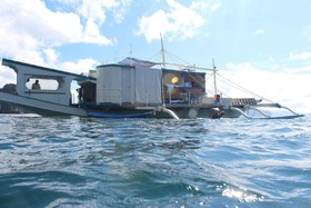 Palawan Secret Cruise Floating Hotel