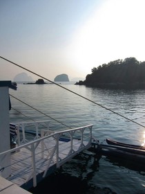 Palawan Secret Cruise Floating Hotel