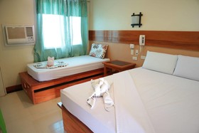Rainforest Beach Hotel