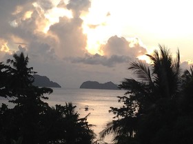 St. John Island View Pensionne