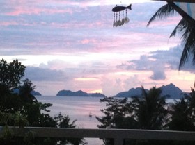 St. John Island View Pensionne