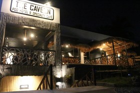 The Cavern Pod Hotel & Specialty Cafe  Hostel