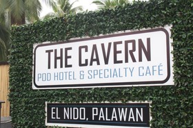 The Cavern Pod Hotel & Specialty Cafe  Hostel