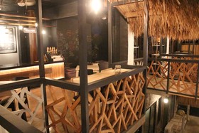 The Cavern Pod Hotel & Specialty Cafe  Hostel
