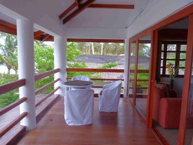 Romantic Beach Villas