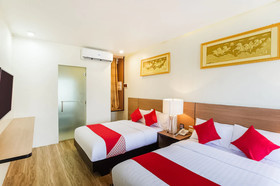 Casa Mia Hotel Suites by OYO Rooms