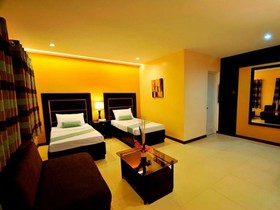 Roadhaus Hotel The Manny Pacquiao Hotel