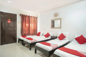 Samantha's Apartelle by OYO Rooms