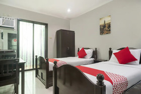Samantha's Apartelle by OYO Rooms