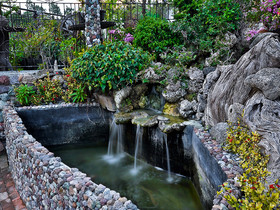 Sarangani Highlands Garden