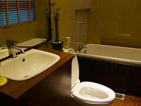 Zanrock Micro Hotel