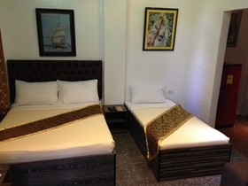 Zanrock Micro Hotel