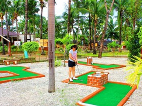 Bakasyunan Resort and Conference Center