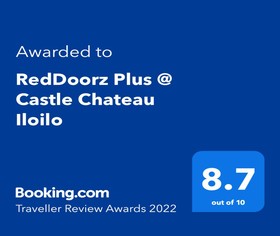 Reddoorz Plus @ Castle Chateau Iloilo