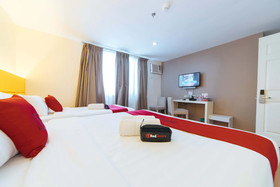 Hotel Metro by RedDoorz