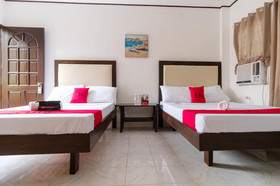 Mzj Balikbayan Inn by RedDoorz