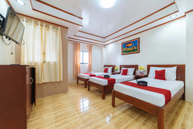Starline Travellers Inn by RedDoorz