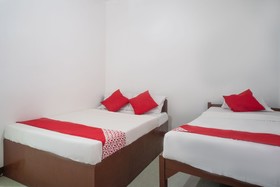 Cvp Hotel by OYO Rooms
