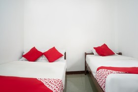 Cvp Hotel by OYO Rooms