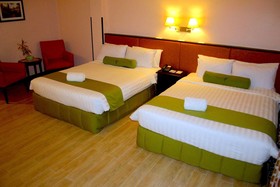 Island Cove Hotel and Leisure Park