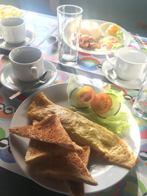 Olana Bed And Breakfast